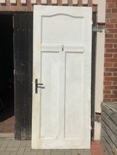 alte Tür antik Holz