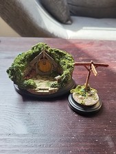 Weta Hobbit Hole 5 Hill Lane