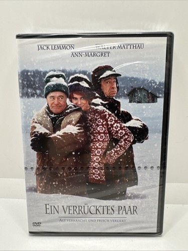 Ein verrücktes paar dvd - *,