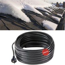 Heizkabel, Frostschutz