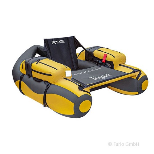 Belly boot togiak von classic - belly,
