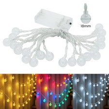 10 20 40 80 LED Lichterkette