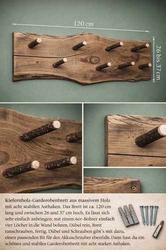 Handgefertigtes kiefernholz - handgefertigtes,