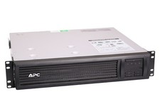 APC Smart-UPS 750 VA mit AP9630 // neue Akkus // SMT750RMI2UC