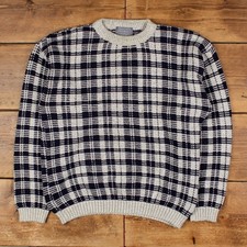 Vintage Pullover Pulli L