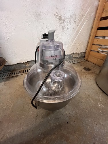 Krefft küchenmaschine - krefft,