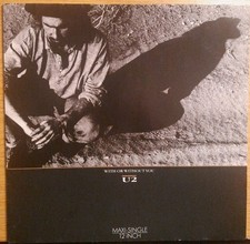 Vinyl Maxi-Single 12" U2 With