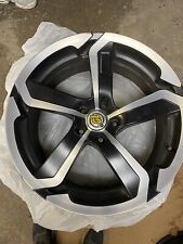 Leichtmetallfelge DOTZ Hanzo 8,5x19 ET 15mm Lochkreis 5 x 120mm