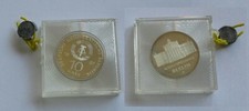 DDR Gedenk Münze 10 Mark