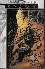 Curse of the Spawn No.21 /