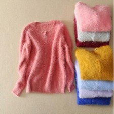 46 FARBEN 90% ANGORA WOLLE