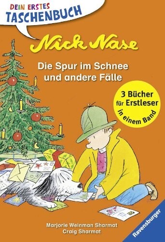 Nick nase die spur - -,