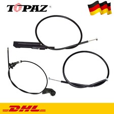 3x Motorhaubenseil Motorhaube