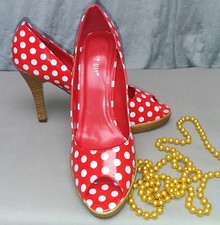 Damenschuh Pumps High Heel