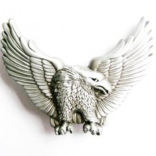 Buckle mit Adler, Eagle