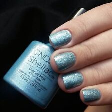 CND Shellac Glacial Mist 7,3 ml Neu Nagellack Top Super Qualität UV LED 
