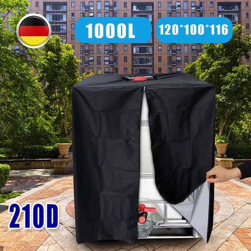 Ibc container 1000l wassertank - container,
