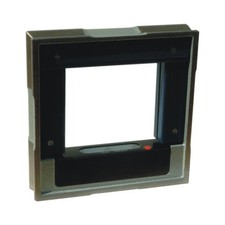 Rahmen-Wasserwaage 20x20cm