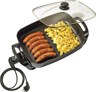 Bartscher multipfanne eckig - bartscher,