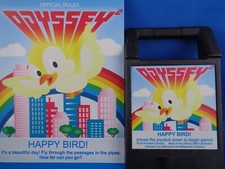 PHILIPS VIDEOPAC -- HAPPY BIRD! (HOMEBREW GAME)