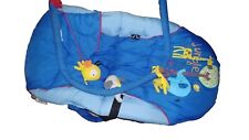 Hauck Babywippe Wippe Bouncer Schaukelwippe Mit Spielebogen