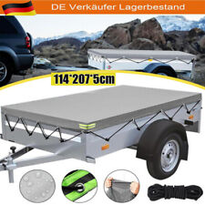 Anhänger Flachplane