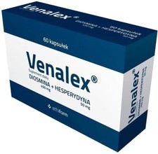 VENALEX | Diosmin und
