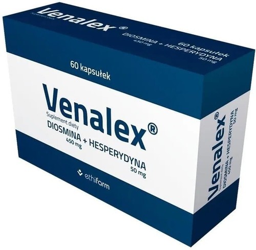 Venalex diosmin und - |,