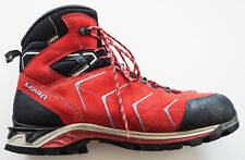 Steigeisenfeste Hochtourenschuhe/Bergschuhe LOWA Valbona GTX 44.5