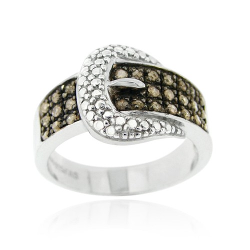 925 silber 4ct champagner - 925,