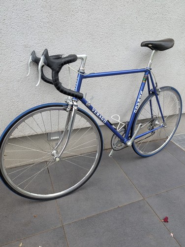 Verago rennrad blau - verago,