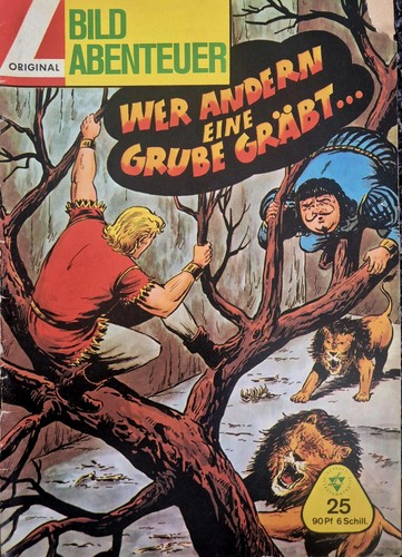 Bild abenteuer falk - abenteuer, ●