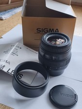 Sigma Objektiv 28-70 mm