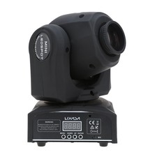 Lixada Moving HEad Gobo 120w
