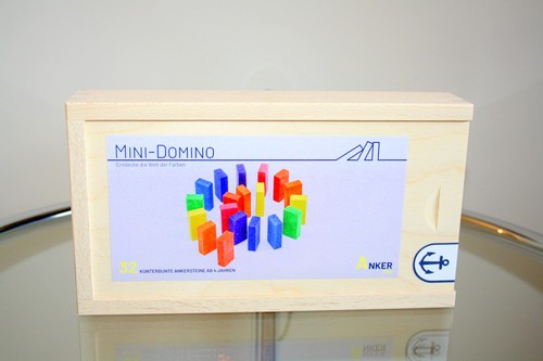 Ankersteine domino 32 - domino,,