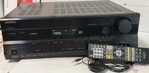 Onkyo sr575 ch hdmi - , /