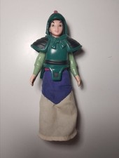 Disney Mulan Actionfigur 1998