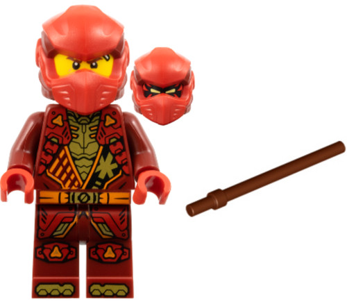 Lego ninjago minifigur - minifigur,