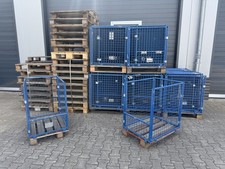 Gitteraufsatzrahmen Brennholz Garten Kaminholzlagerung Gitter Aufsatzrahmen