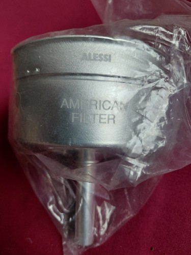 Alessi american filter - american,