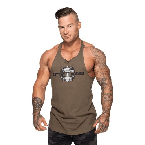 Better bodies team stringer - team, bb