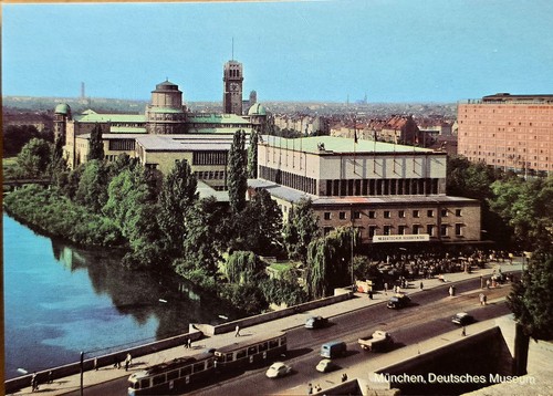 München deutsches museum - deutsches,