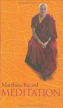 Meditation von matthieu ricard - meditation,