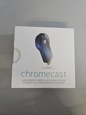 Google Chromecast Streaming