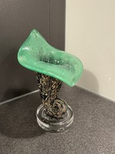 Glastulpenvase Glaskunst