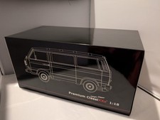 Premium ClassiXXs 1:18 VW T3 Kasten "Audi Sport"  - Limited Edition NEU & OVP