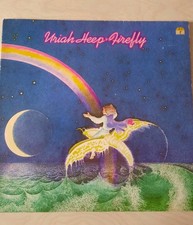 Uriah Heep - Firefly - 1 Vinyl