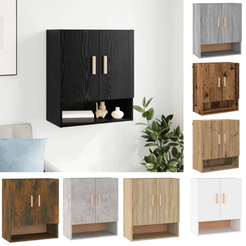 Wandschrank sonoma eiche - wandschrank, sonoma-eiche