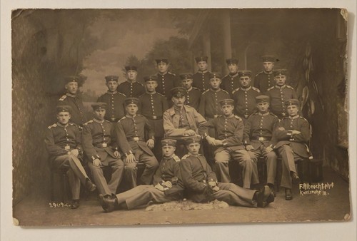 Wwi feldpost soldaten - feldpost,