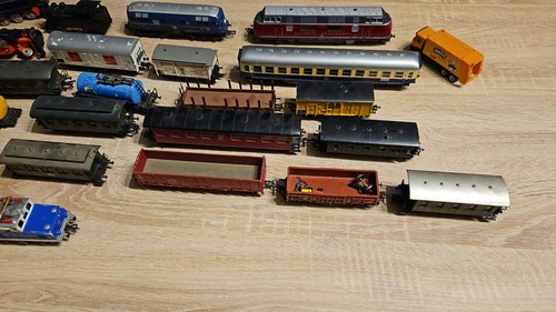 Spur sammlung loks - spur,